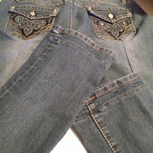 Earl Jeans Slim 10 (30 X 28) Women's